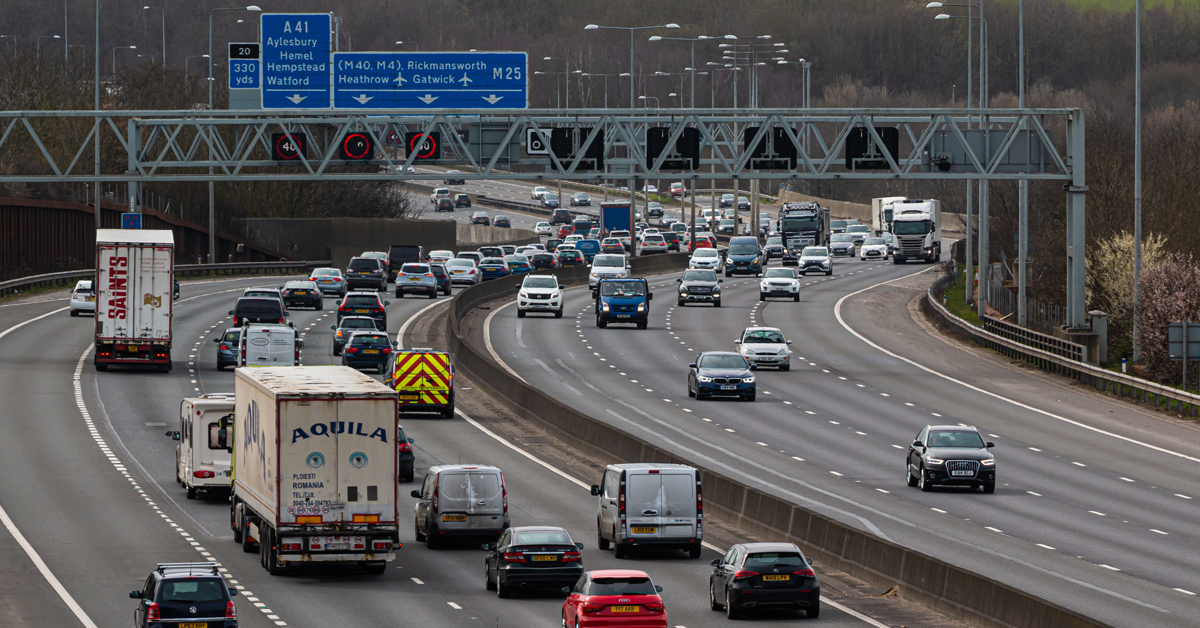 Concerns that Smart motorways changes don’t go far enough – AssessNET ...